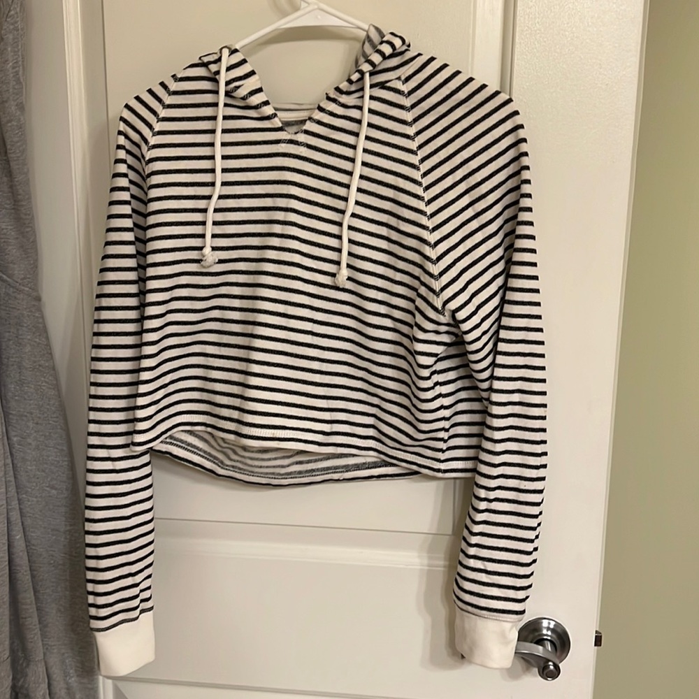 Cropped Hoodie